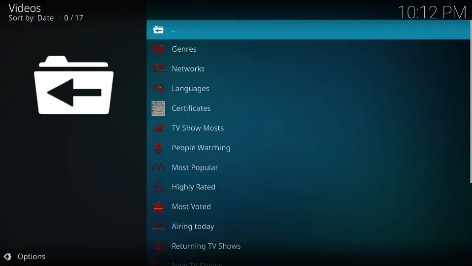 homelander addon for kodi