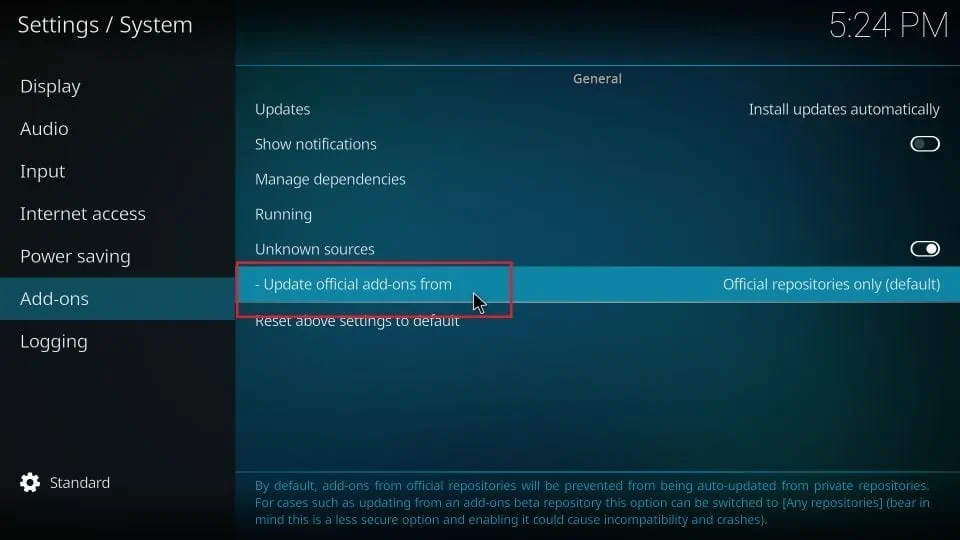 kodi addon fido k19