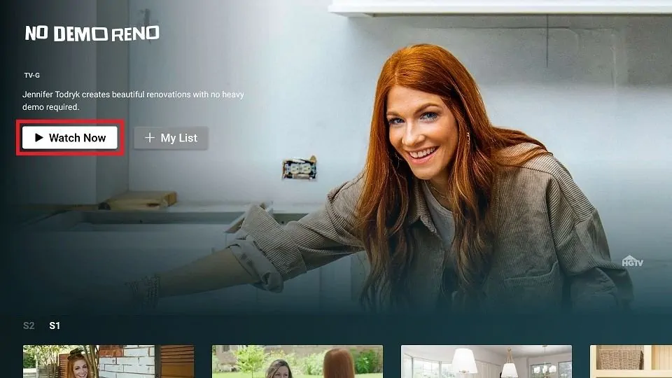 how to install hgtv go on firestick