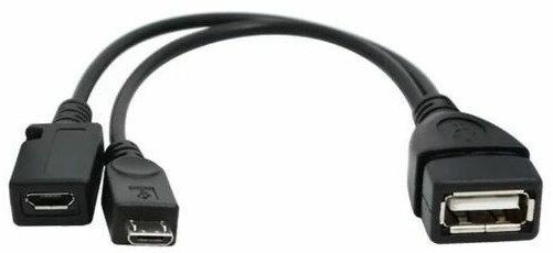 Connect USB Drive to FireStick
