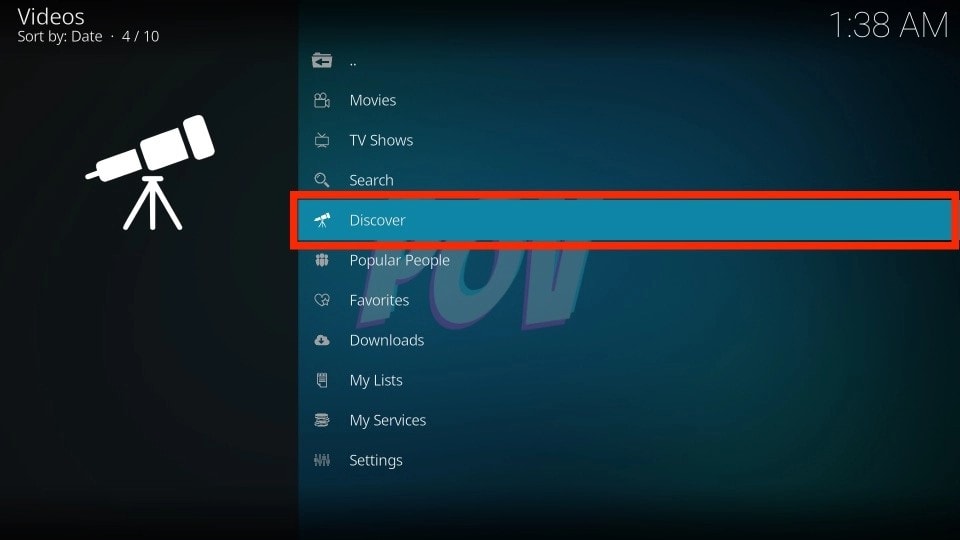 pov for kodi