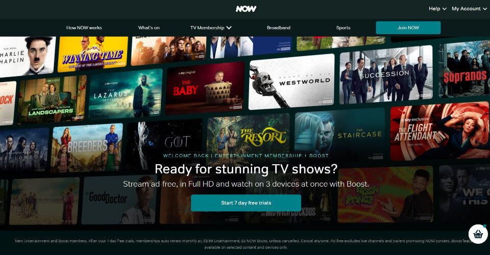 My Now Now TV