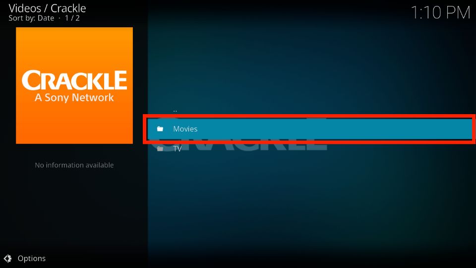 explore movies