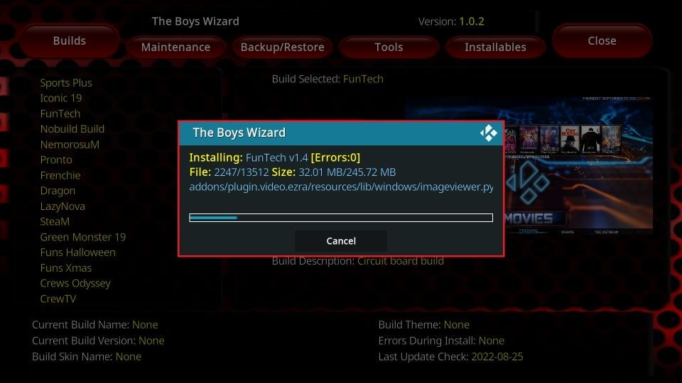 wizard the boys