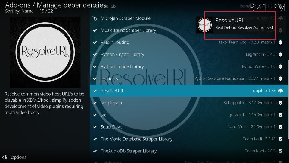 how to install torque lite kodi addon