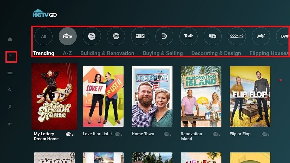 How to Install and Watch HGTV Go on FireStick - Fire Stick Tricks