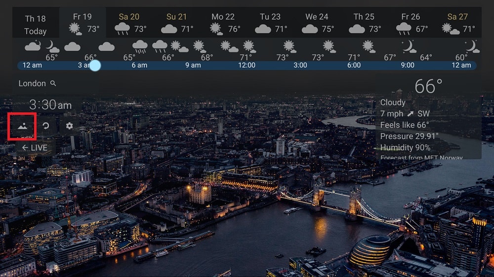 click landscape