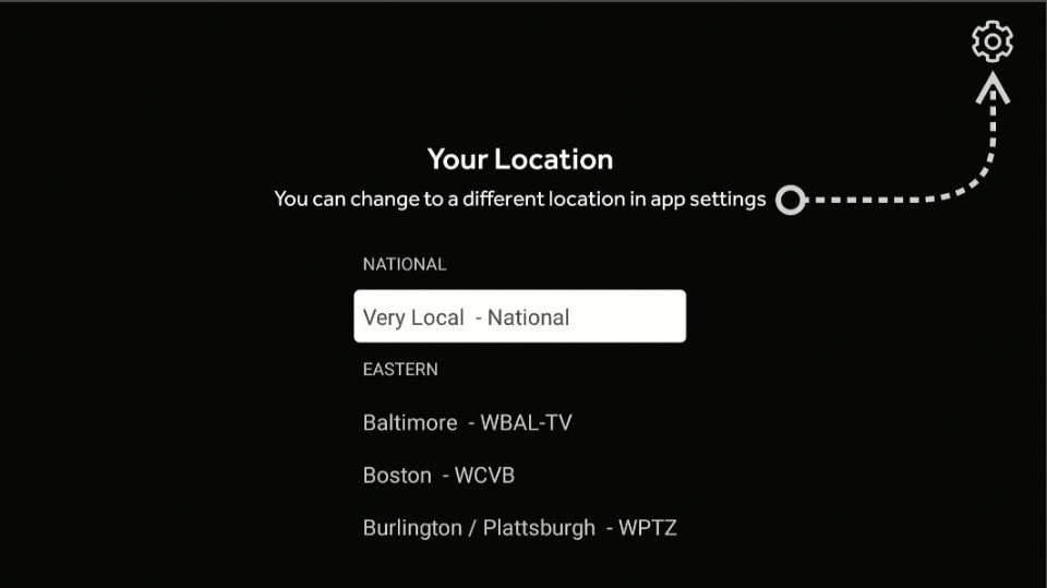 How to use very local on FireStick