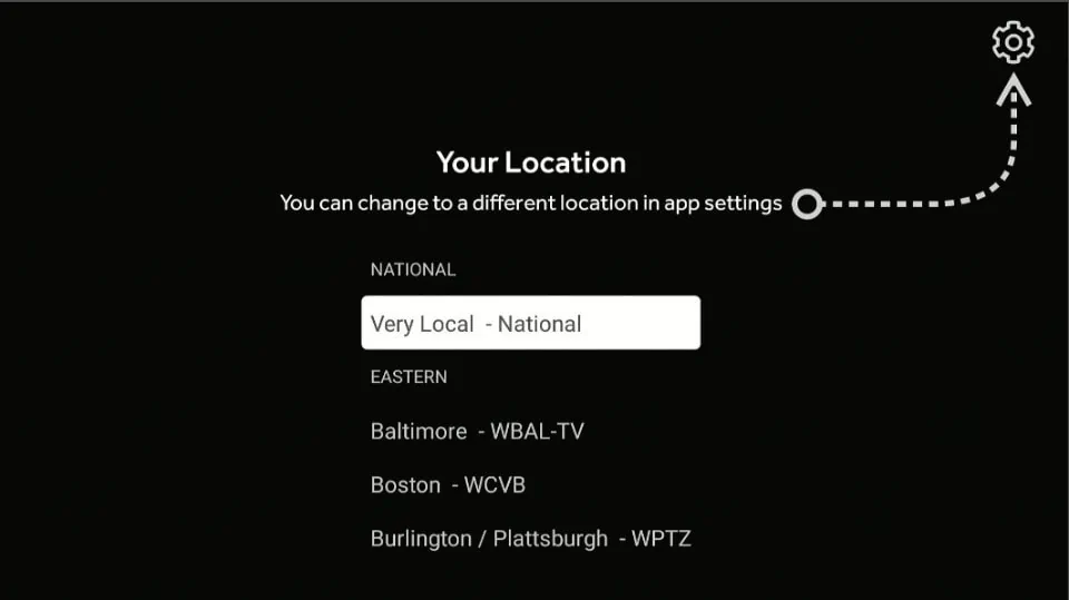 How to Use Very Local on FireStick