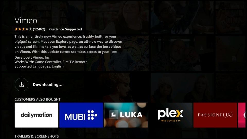 Game change trailer dailymotion downloader