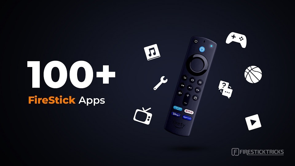 best amazon fire stick apps