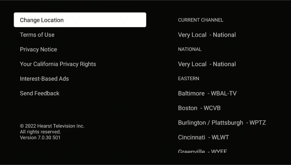 how to install very local on firestick