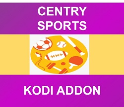 how to install centry sports kodi addon