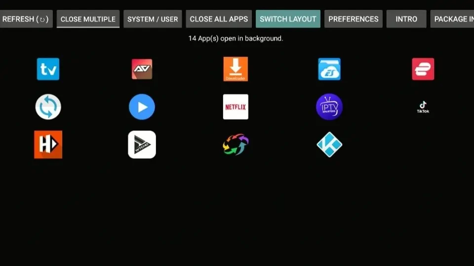 How to Install Background Apps & Process List on FireStick