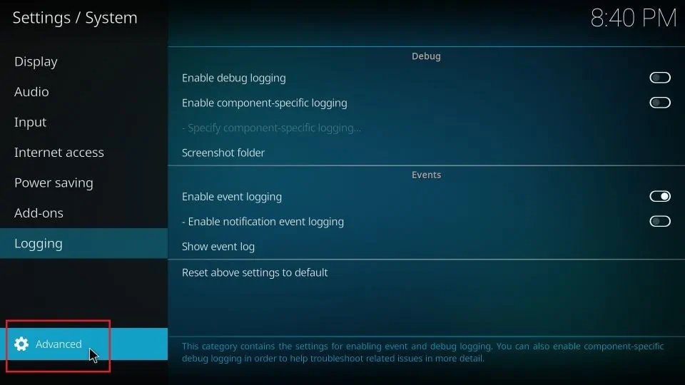 kodi addon torque