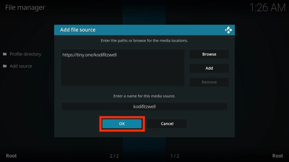 pov kodi addon guide