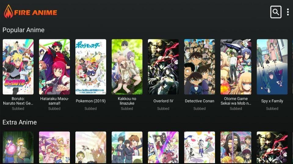 Anime Free - Watch Anime HD APK + Mod for Android.