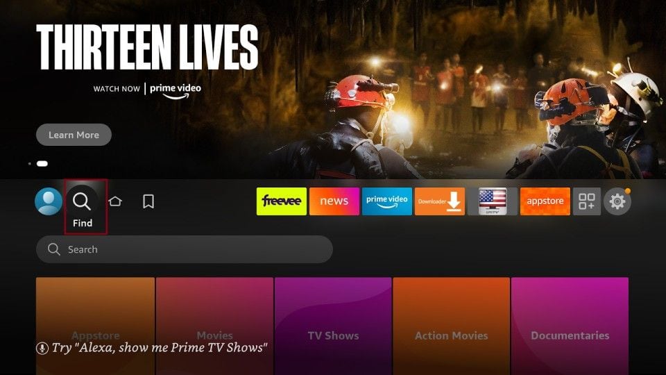 How to Install TD Ameritrade Network on FireStick 