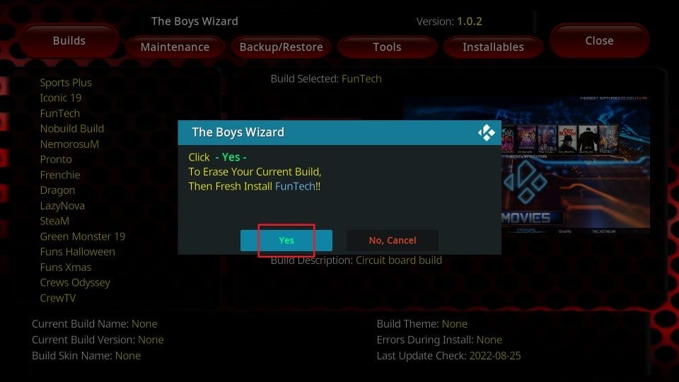the boys wizard