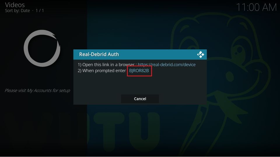 kodi addon wutu