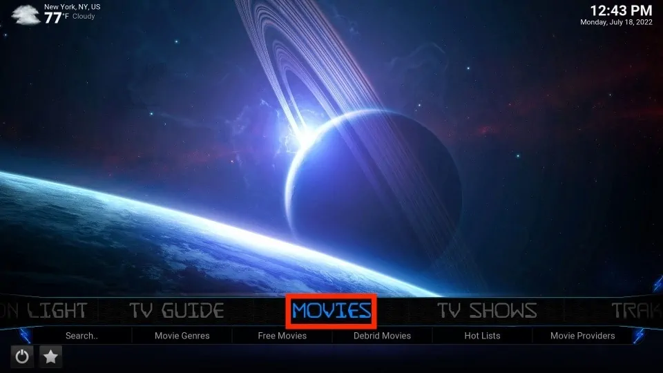 diggz kodi build interface