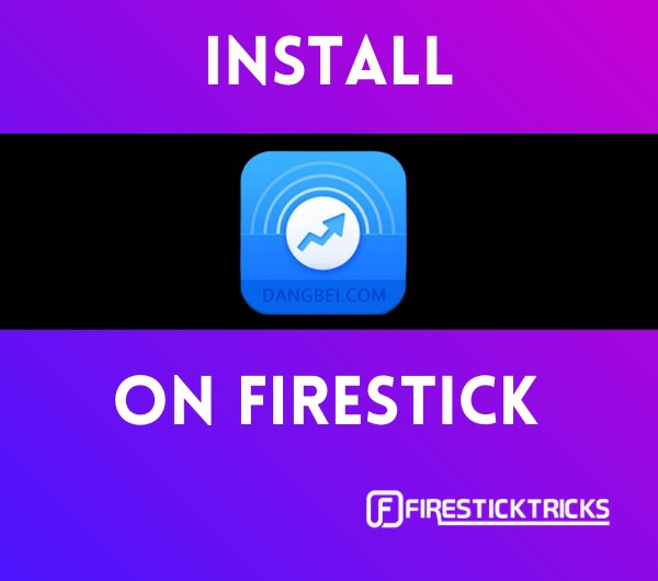 install db tv assistant on firestick