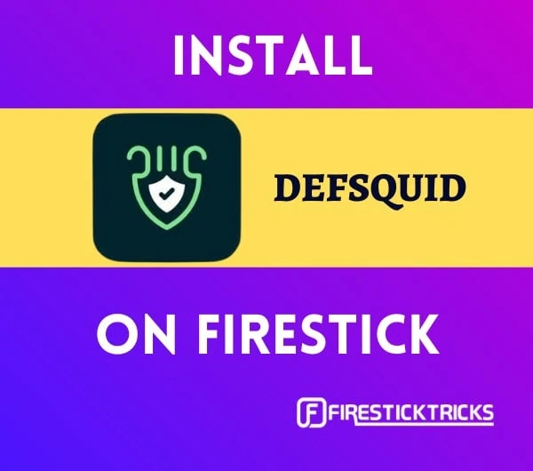 install defsquid on firestick