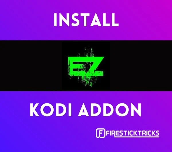 install endzone kodi addon