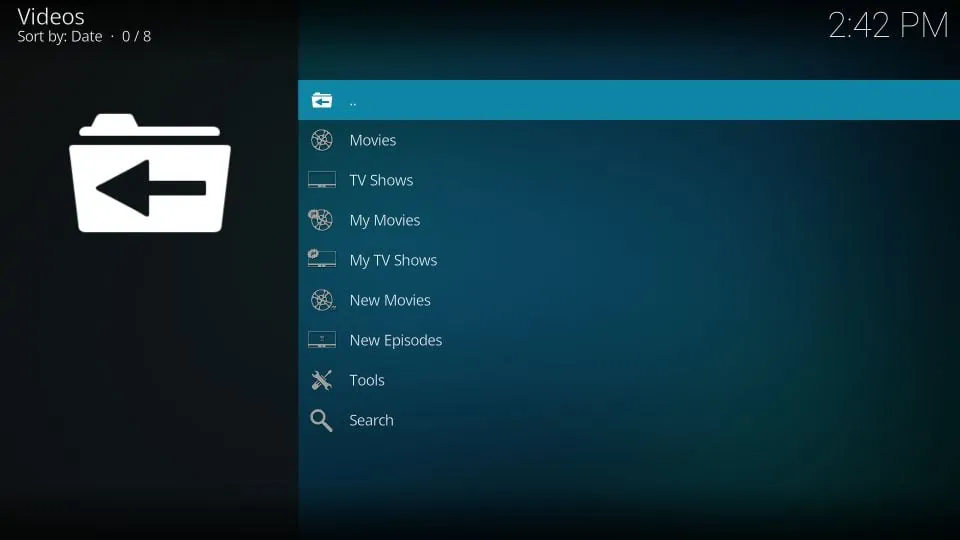thx 1138 addon on kodi