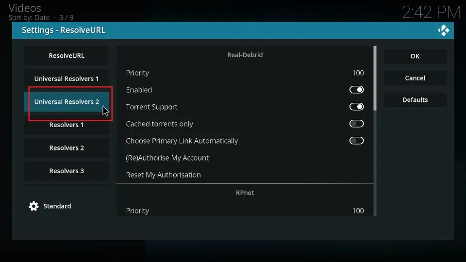 Click Universal Resolvers 2