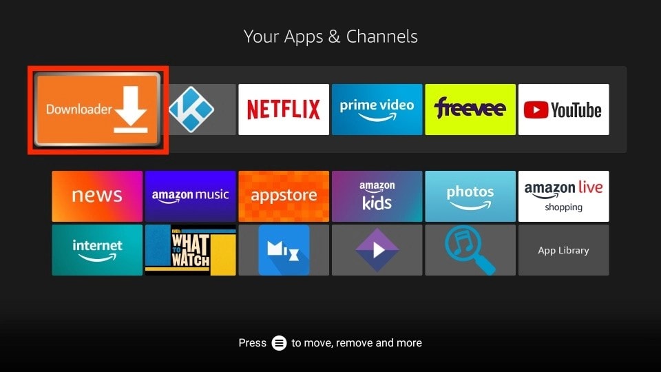 downloader app