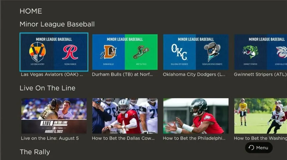 How to Install Stadium on FireStick for Free Sports Streaming