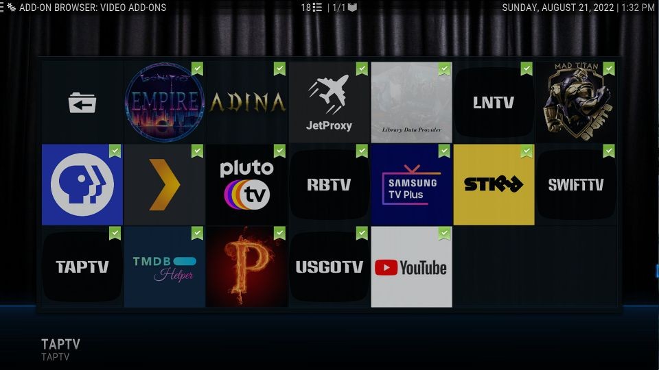 how to install warehouse wizard kodi build