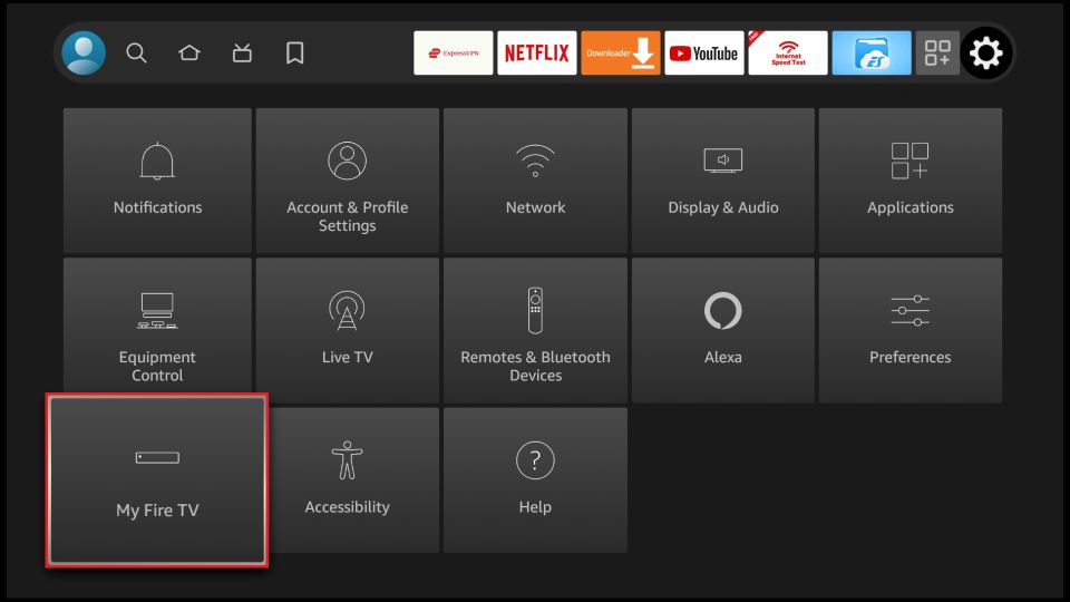 cinema apk firestick