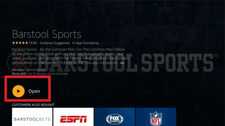 barstool sports stream