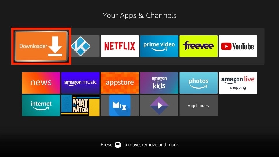 downloader app