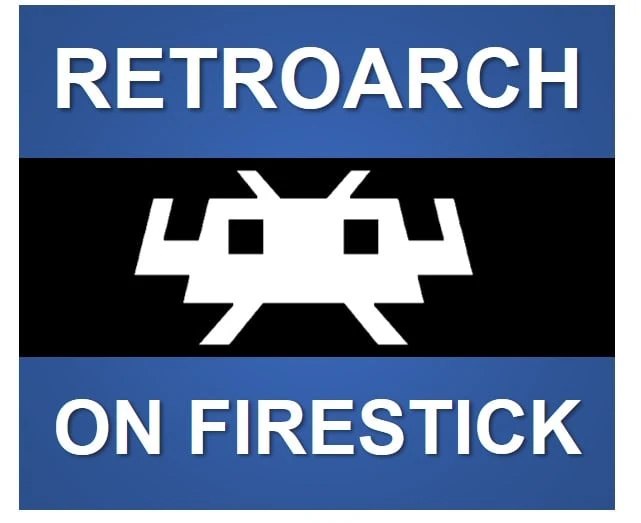 how to install retroarch on firestick