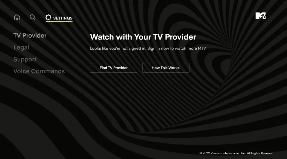 how to install mtv on firestick