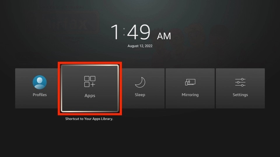 how to install tiny tunes on firestick