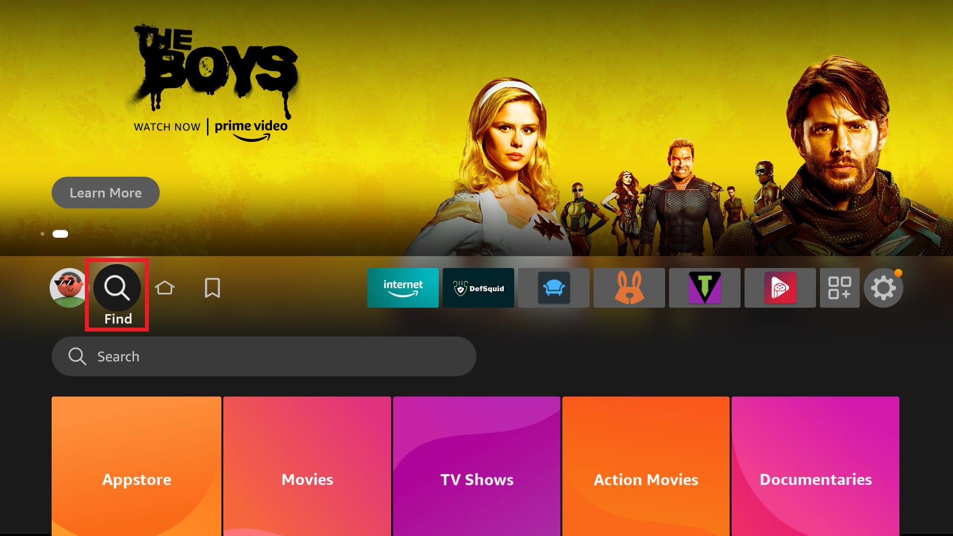 how to install showtime on Firestick