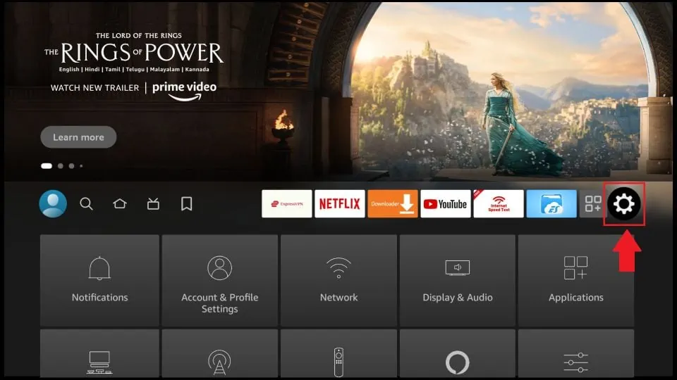 how to install downloader on firestick