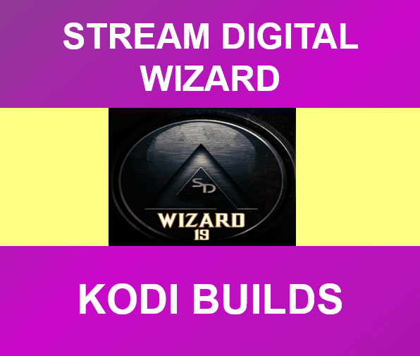 how to install stream digital wizard kodi builds