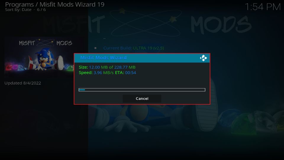 download hardnox kodi build