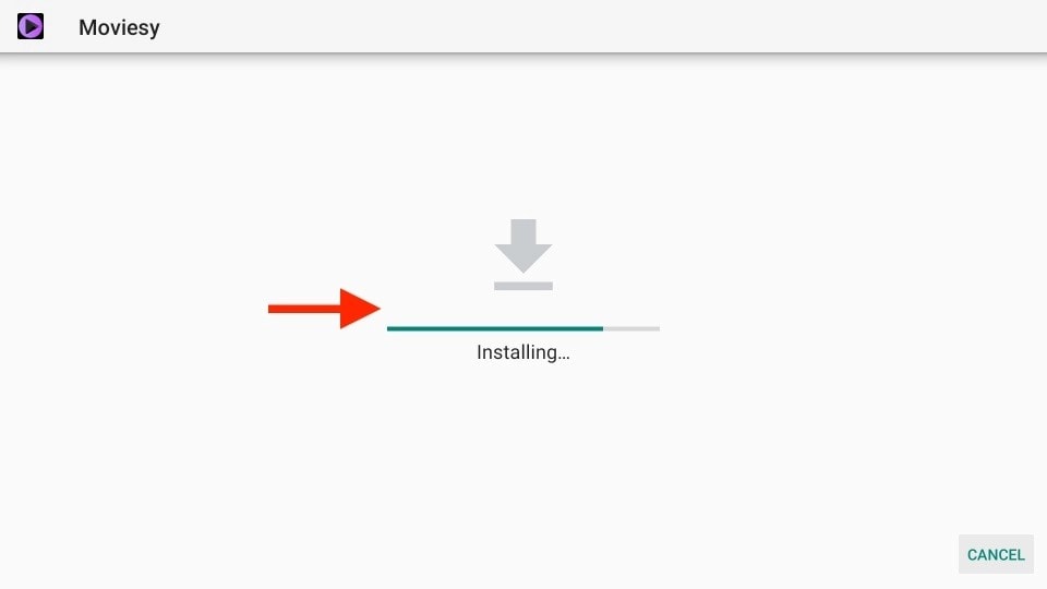 installing moviesy 