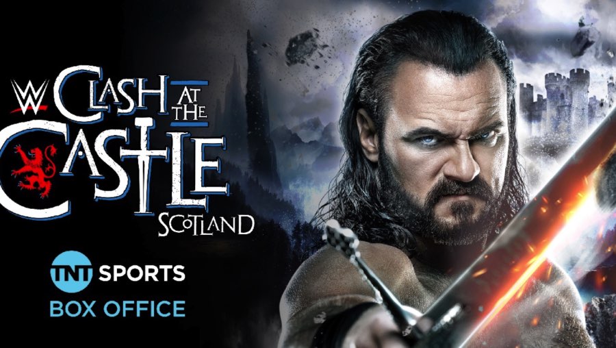 Watch WWE Clash at the Castle on FireStick