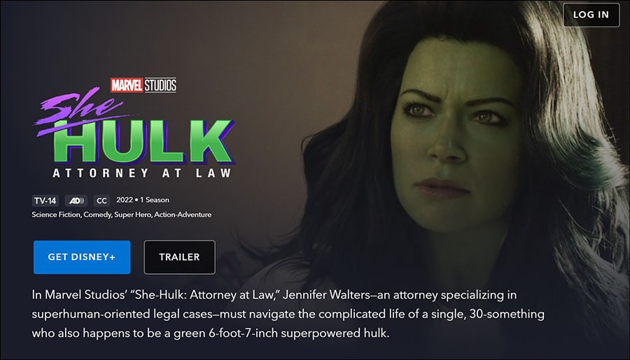 SHE-HULK ATTORNEY AT LAW (2022, Disney+) Episode 7 The Retreat