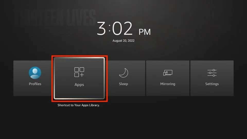 how to install media lounge on firestick