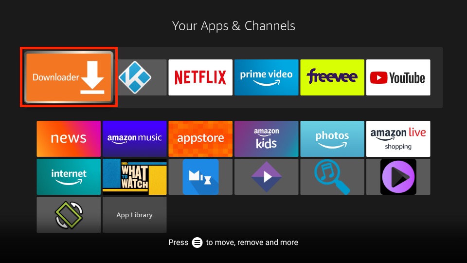 downloader app
