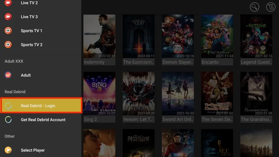 media lounge apk for firestick