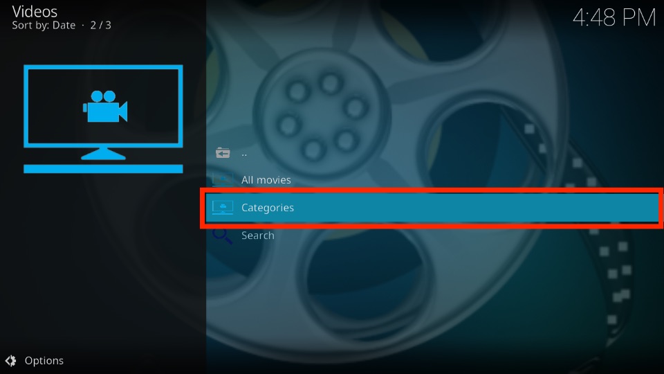 open Categories